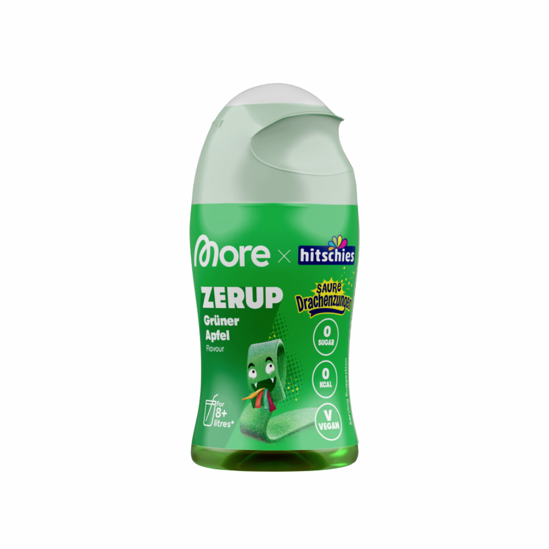 More Zerup - Zero Sirup