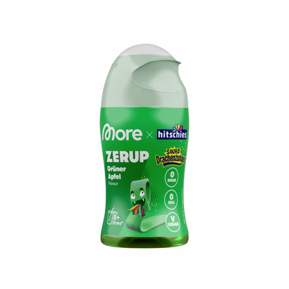 More Zerup - Zero Sirup