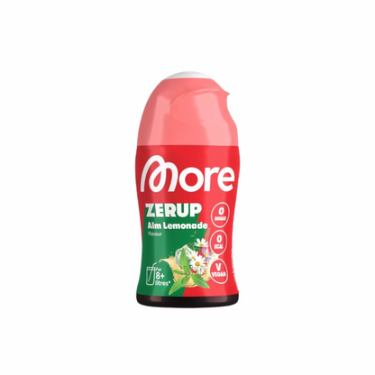 More Zerup - Zero Sirup