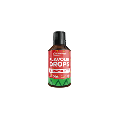 IronMaxx Flavour Drops (50ml)