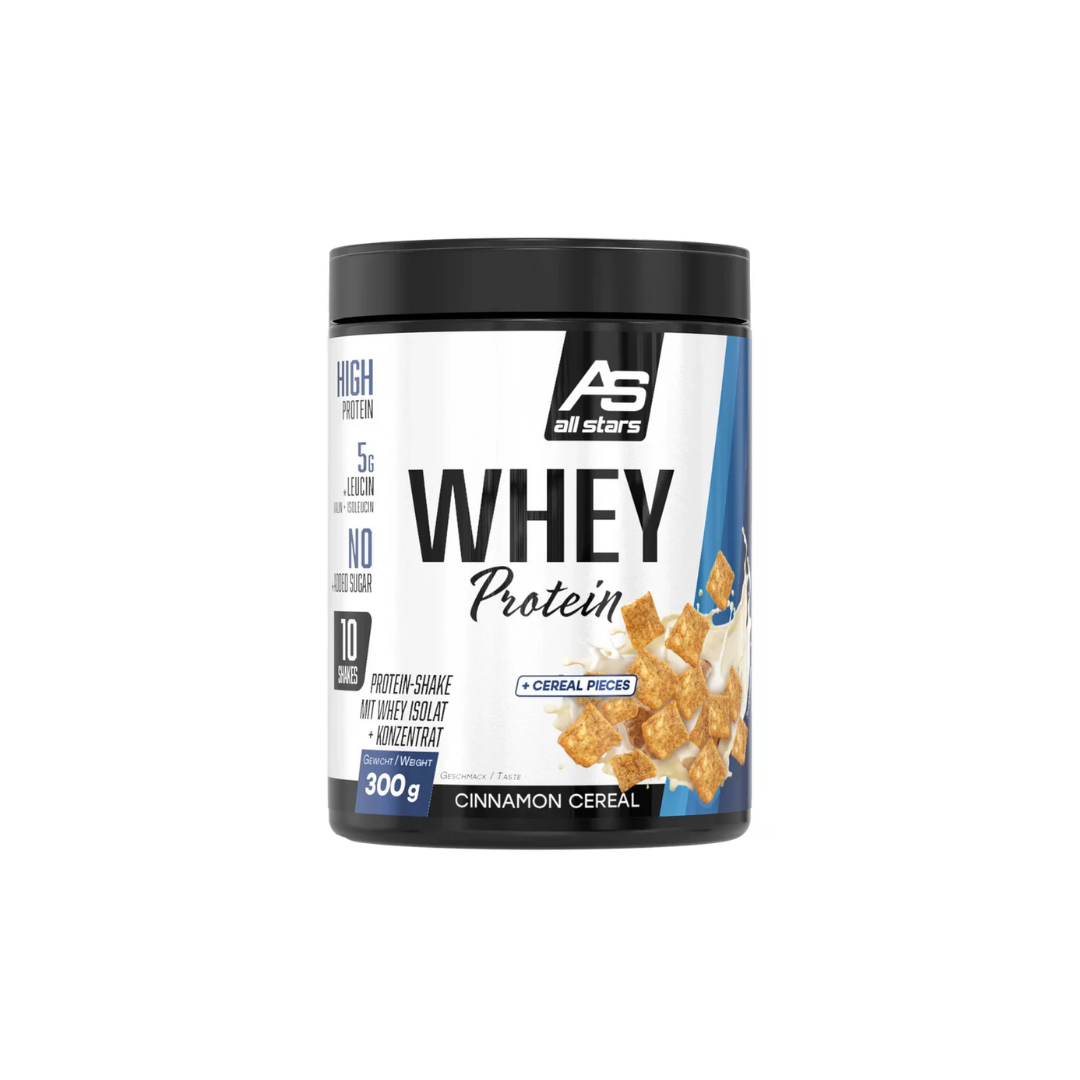 ALL STARS 100% Whey 300g Dose