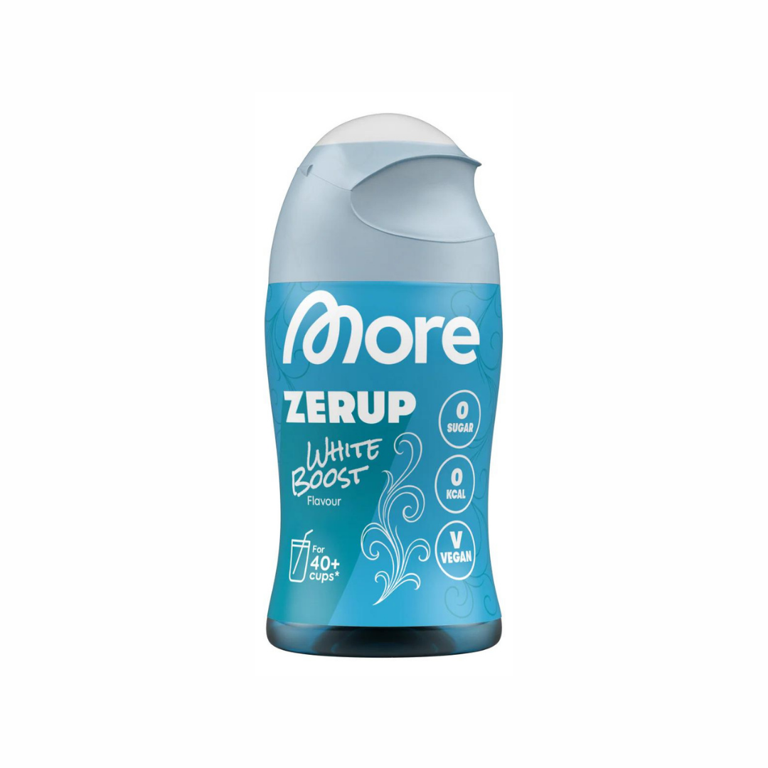 More Zerup - Zero Sirup