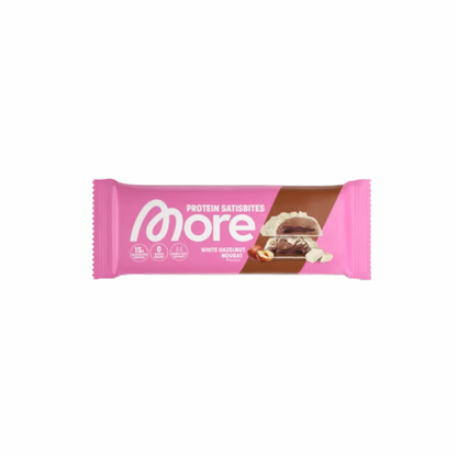 More Protein Satisbites (KANN BEI HEISSEN TEMPERATUREN BEI DER LIEFERUNG SCHMELZEN)