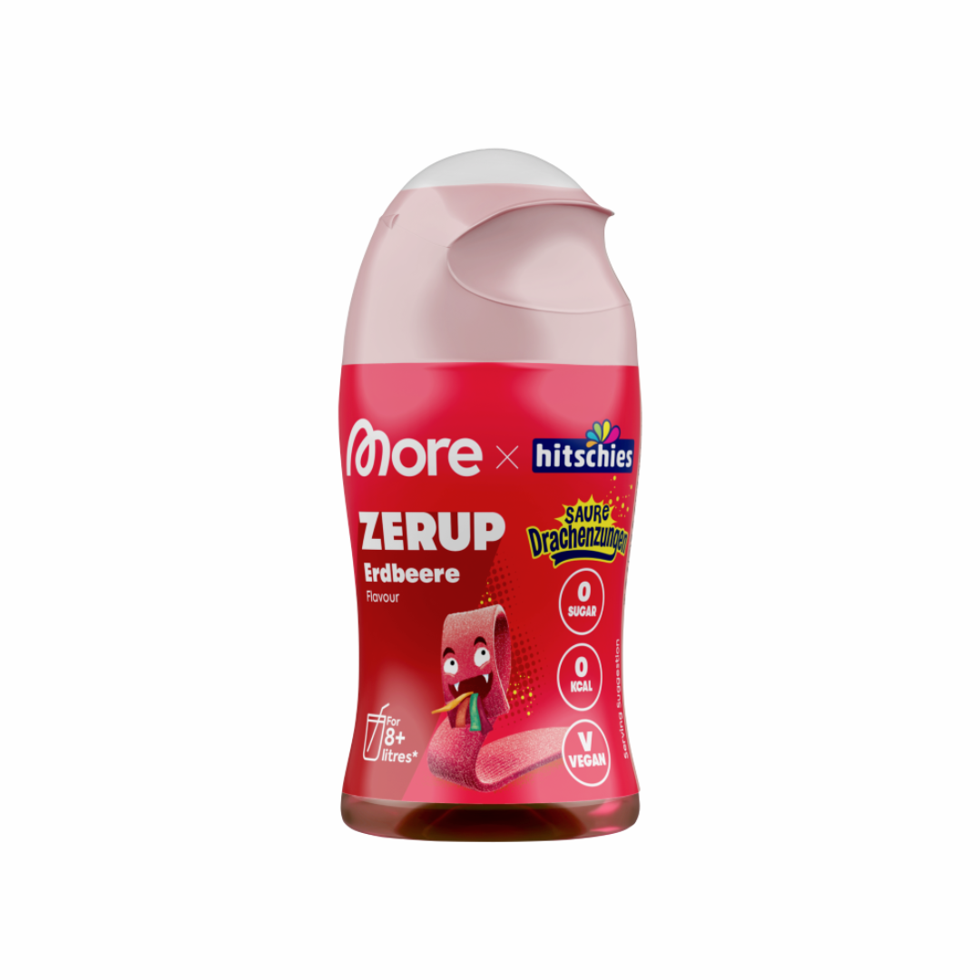 More Zerup - Zero Sirup