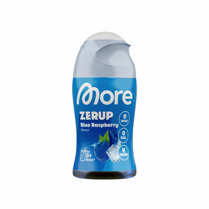 More Zerup - Zero Sirup