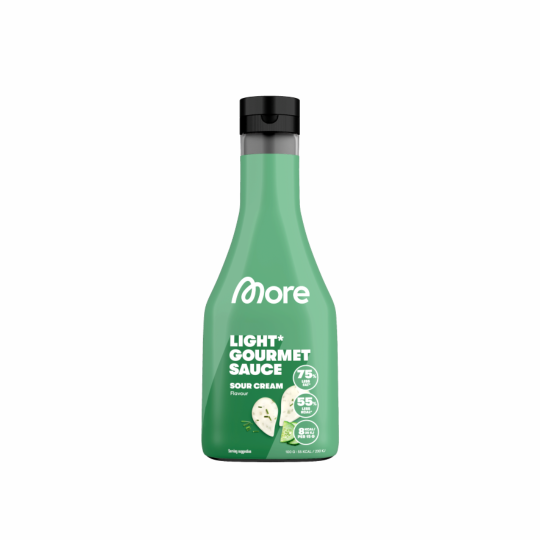 More Light Gourmet Sauce