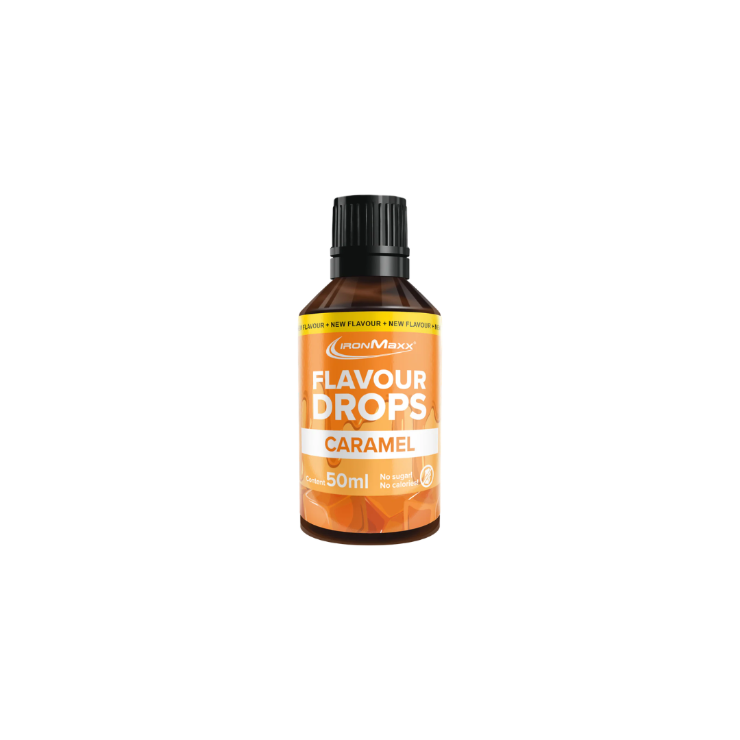 IronMaxx Flavour Drops (50ml)