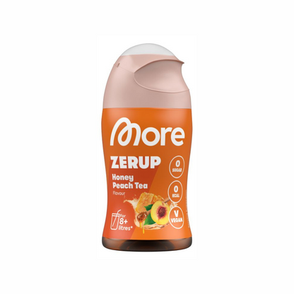 More Zerup - Zero Sirup