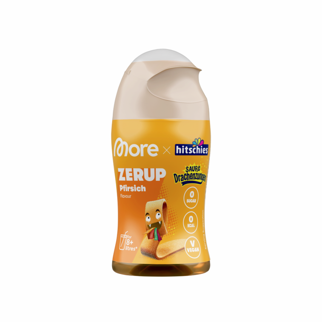 More Zerup - Zero Sirup