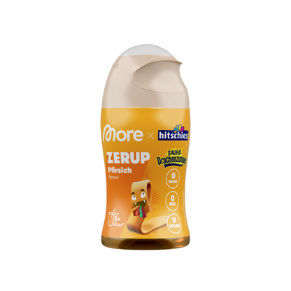 More Zerup - Zero Sirup