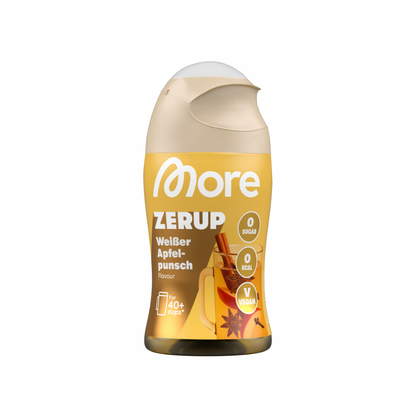 More Zerup - Zero Sirup