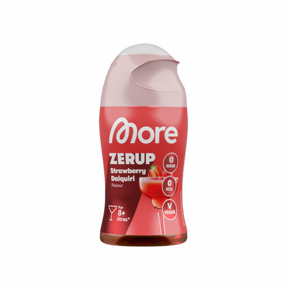 More Zerup - Zero Sirup