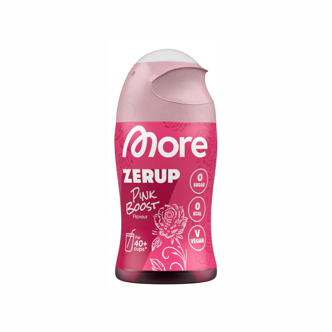 More Zerup - Zero Sirup