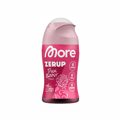 More Zerup - Zero Sirup