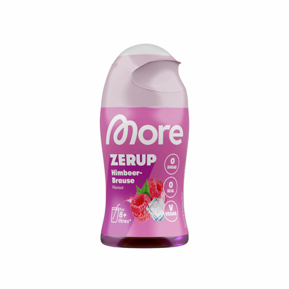 More Zerup - Zero Sirup