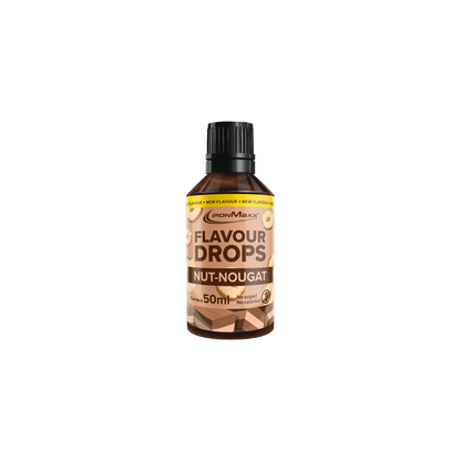 IronMaxx Flavour Drops (50ml)