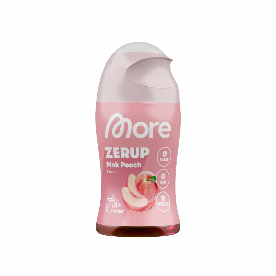 More Zerup - Zero Sirup
