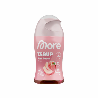 More Zerup - Zero Sirup