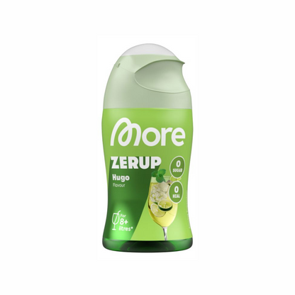 More Zerup - Zero Sirup