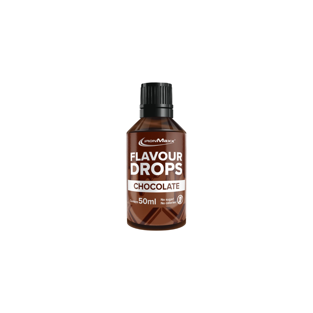 IronMaxx Flavour Drops (50ml)