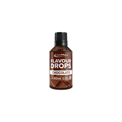 IronMaxx Flavour Drops (50ml)