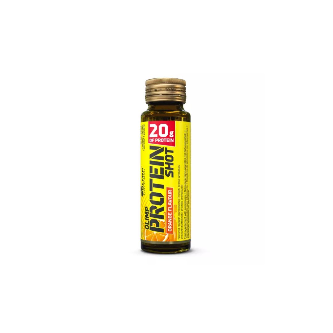 Olimp Protein Shot - 60 ml Ampulle