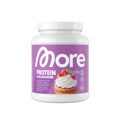 More Protein Sahne - Saucen & Back Protein