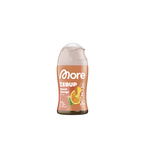 More Zerup - Zero Sirup