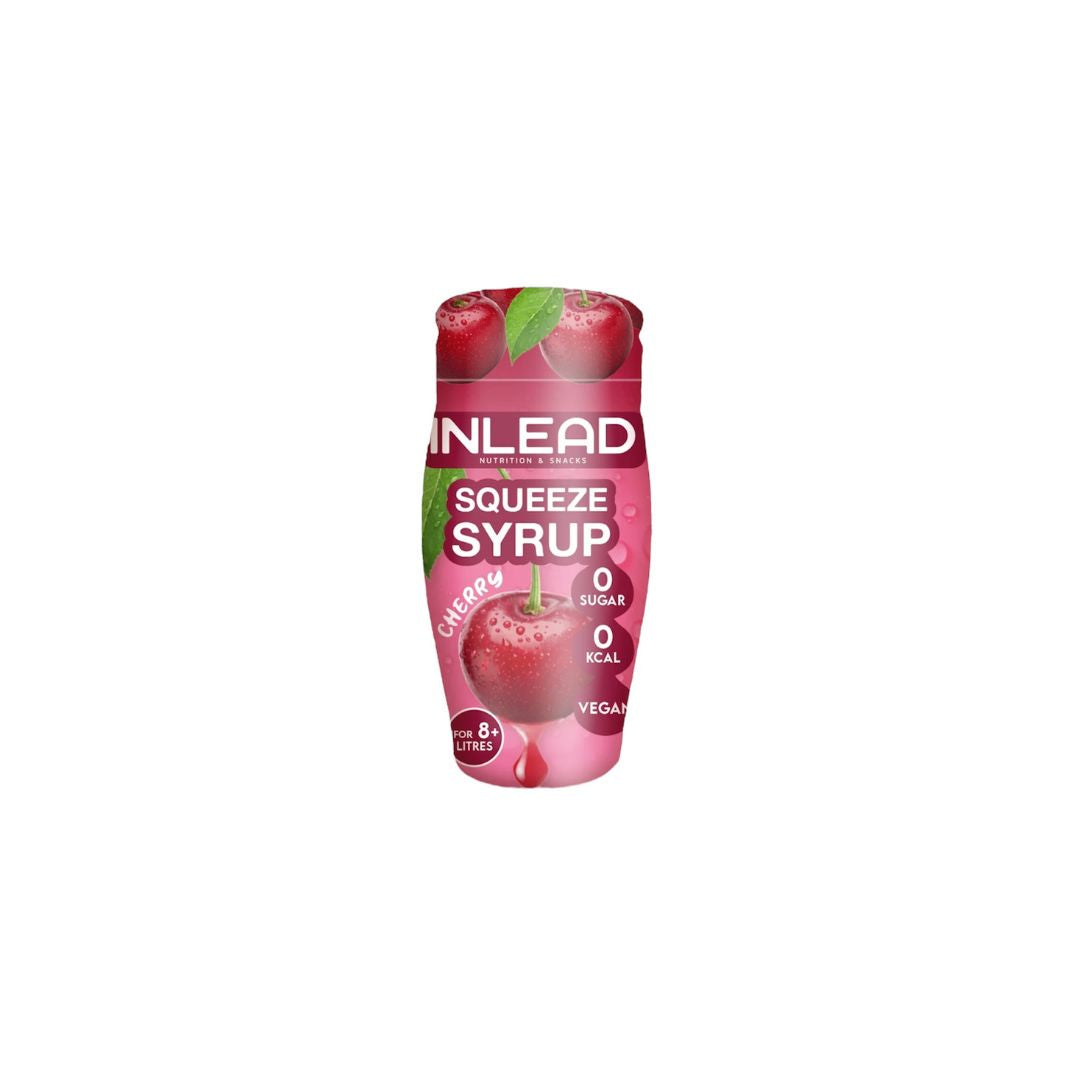 INLEAD Squeeze Syrup 65ml