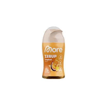 More Zerup - Zero Sirup