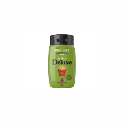 Grandma`s Mexican Sauces in
