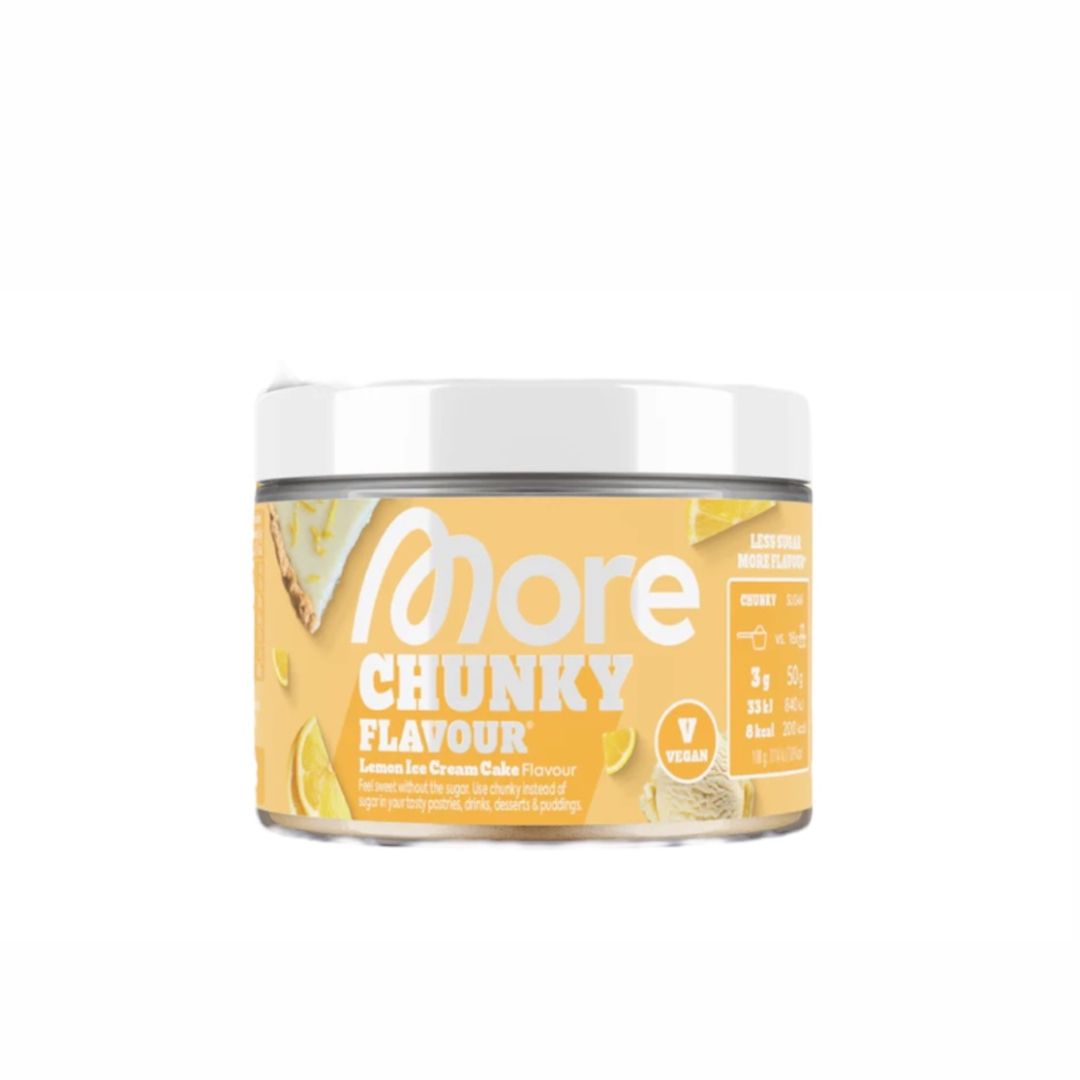 Chunky Flavour 150g