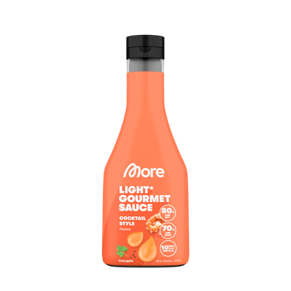 More Light Gourmet Sauce