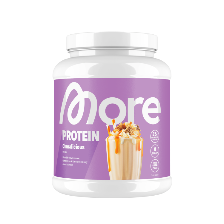 More Protein Milkshake Style 600g