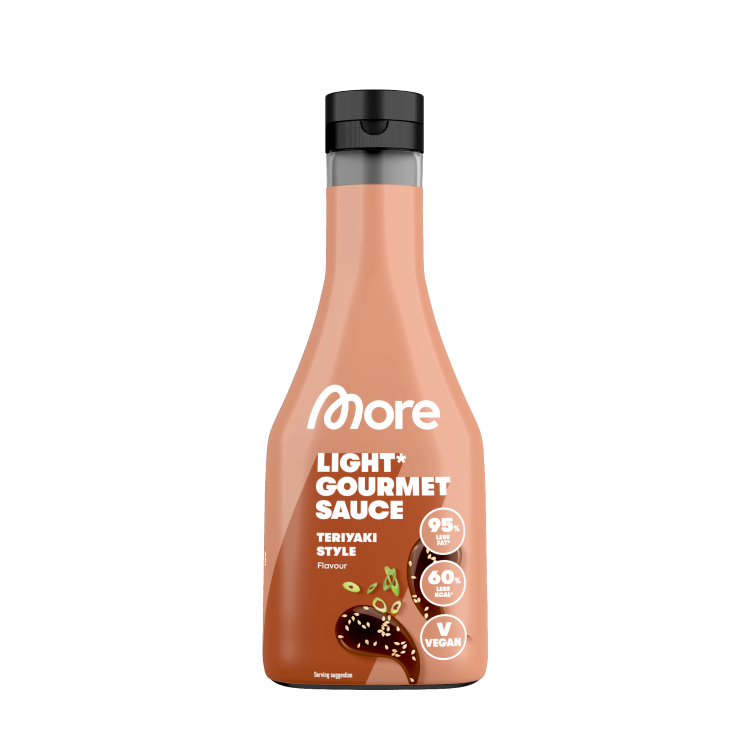 More Light Gourmet Sauce