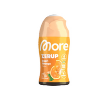 More Zerup - Zero Sirup