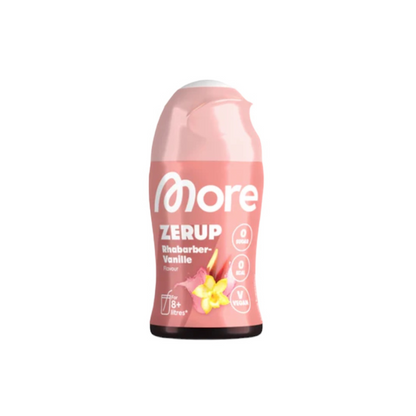 More Zerup - Zero Sirup