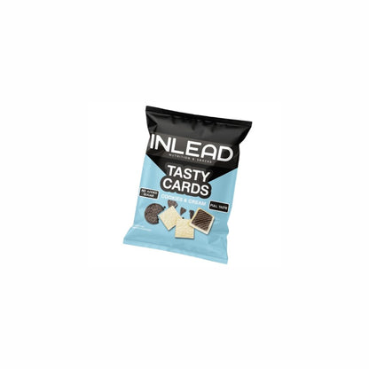 Inlead Tasty Cards 52g (KANN BEI HEISSEN TEMPERATUREN BEI DER LIEFERUNG SCHMELZEN)