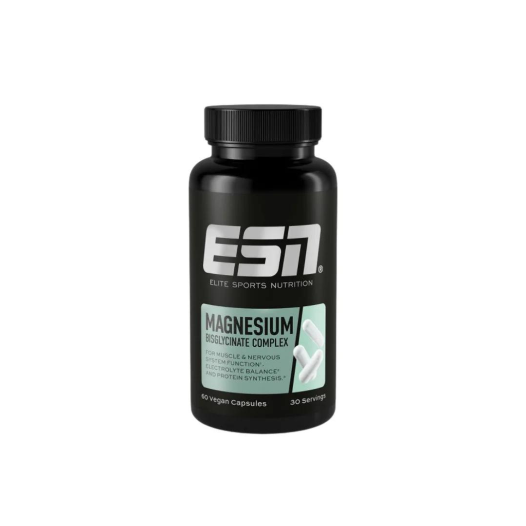 ESN Magnesium Caps, 120 Kaps.