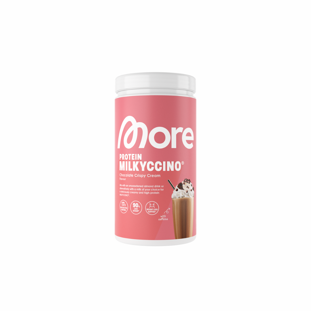 More Protein Milkyccino