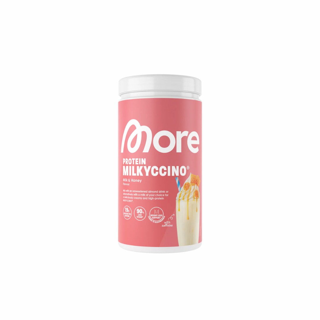 More Protein Milkyccino