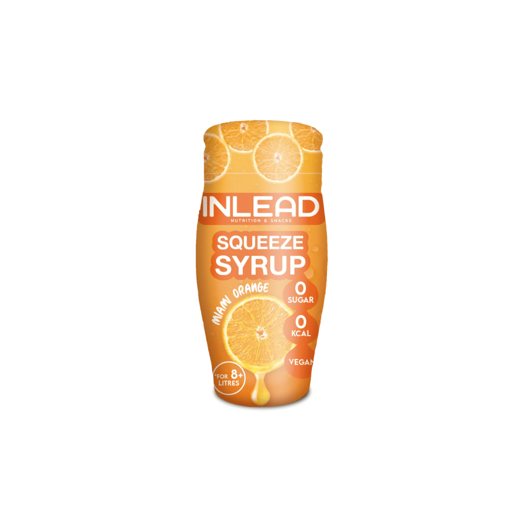 INLEAD Squeeze Syrup 65ml