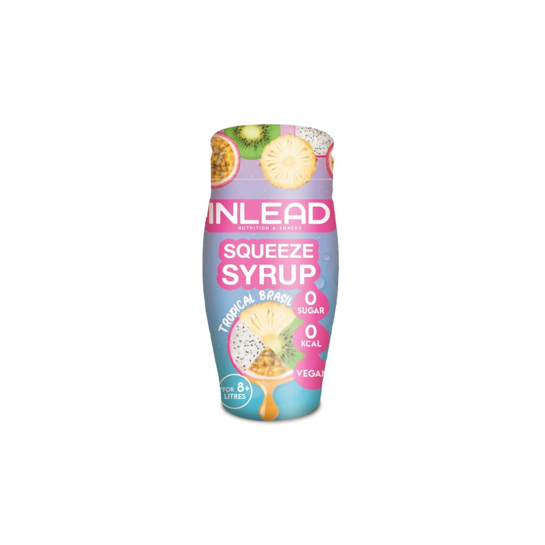 INLEAD Squeeze Syrup 65ml