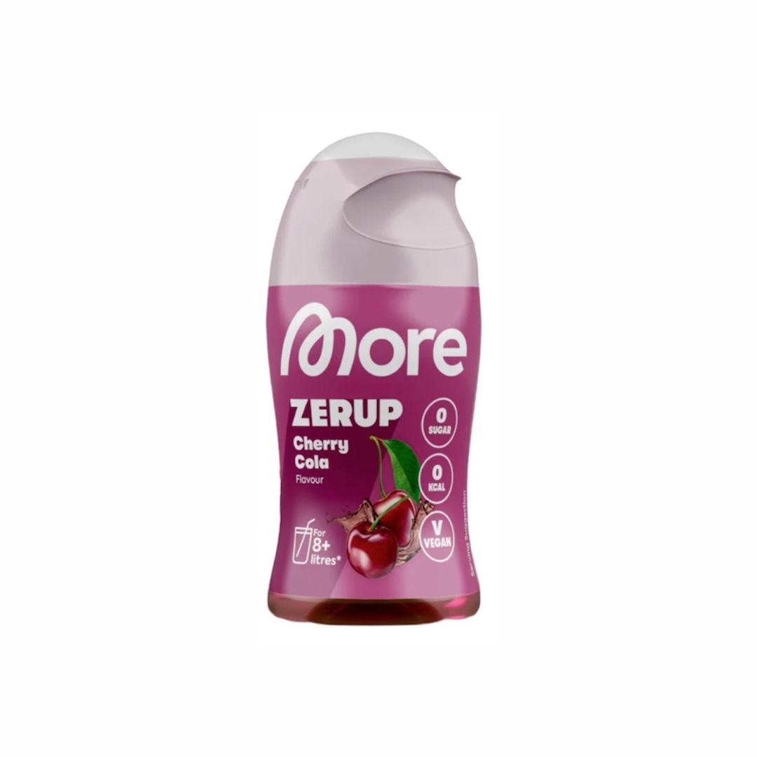 More Zerup - Zero Sirup