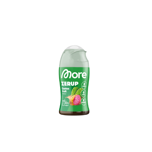 More Zerup - Zero Sirup