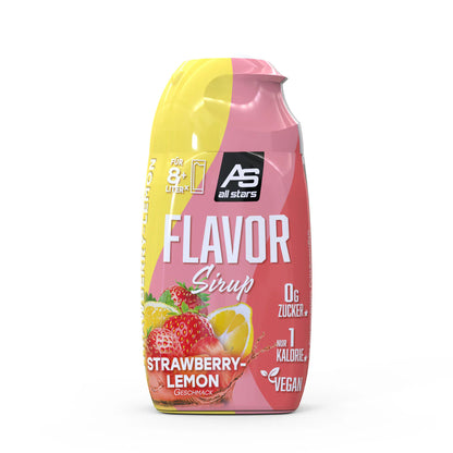 ALL STARS - Flavor Sirup